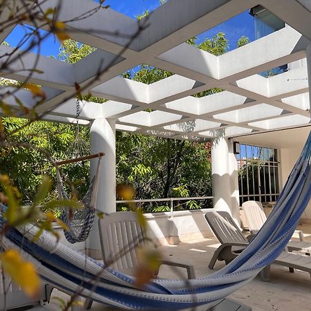 Condesa Residence Campeche 5 Modern Residence 2Br 1Ba Apartment Emphasizing Open Airy Spaces In Campeche Città del Messico Esterno foto